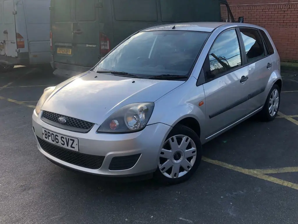 Ford Fiesta Fiesta 1.4 TDCI Cool 6
