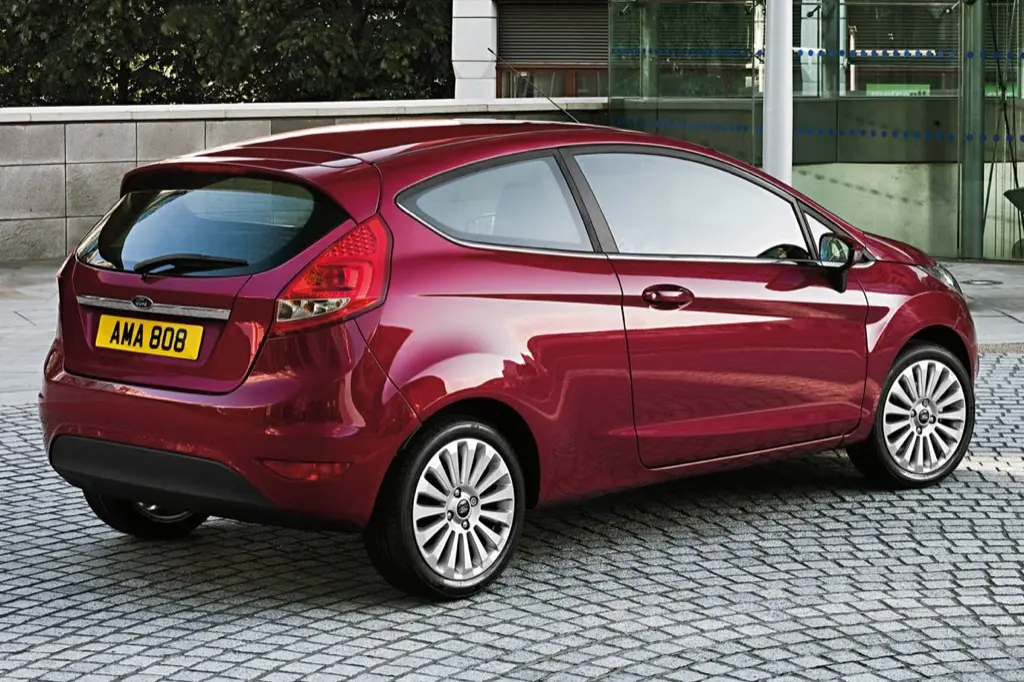 Ford Fiesta Fiesta 1.4 My Fiesta 0