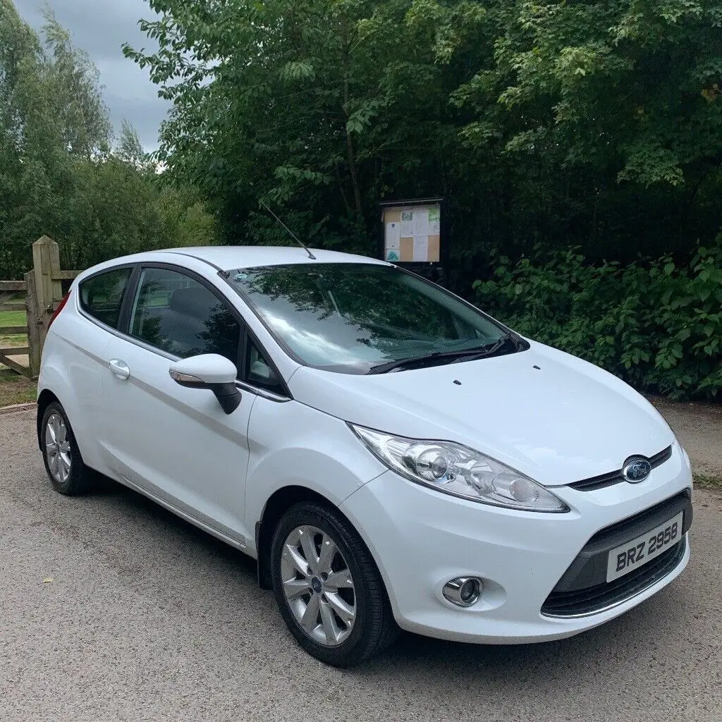 Ford Fiesta Fiesta 1.4 TDCI My Fiesta 6