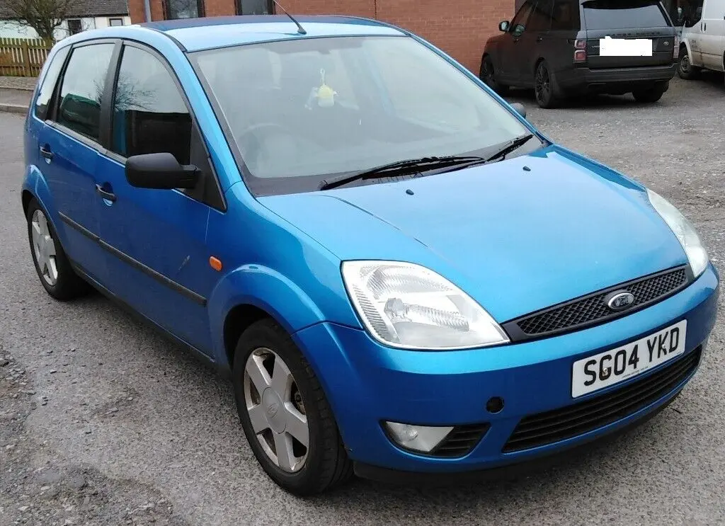 Ford Fiesta Fiesta 1.4 TDCi Sport 1