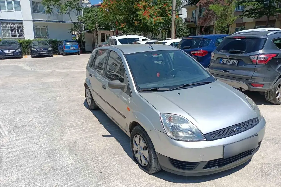 Ford Fiesta Fiesta 1.4 TDCi Sport 3