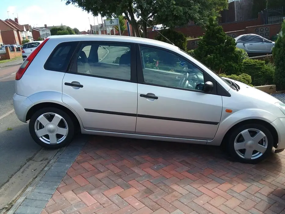 Ford Fiesta Fiesta 1.6 TDCI Trend 0