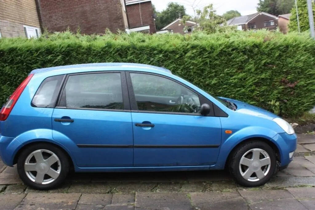 Ford Fiesta Fiesta 1.6 TDCI Trend 1