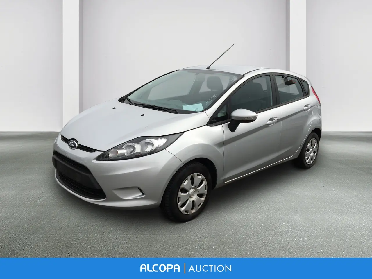 Ford Fiesta Fiesta 1.4 Trend 1