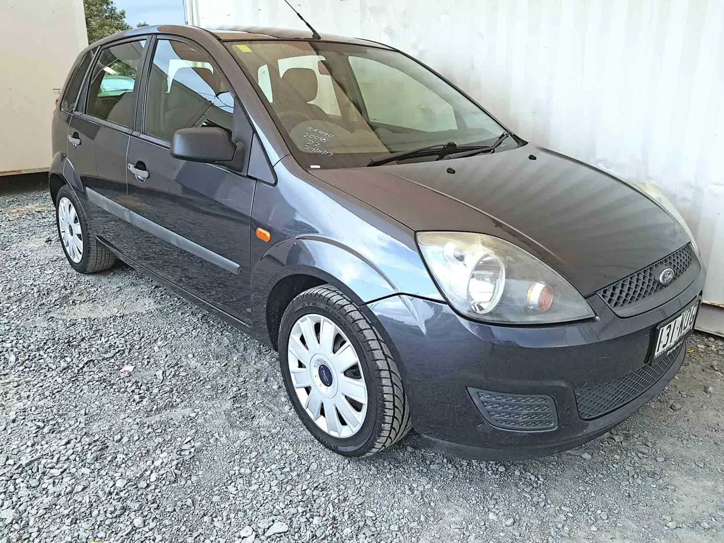 Ford Fiesta Fiesta 1.4 Trend 3