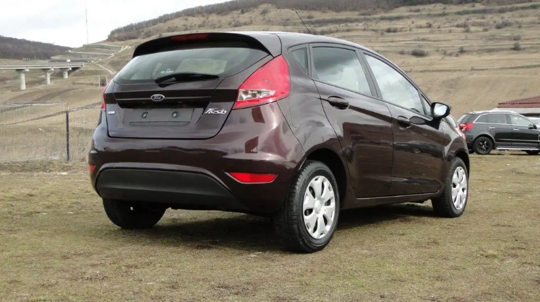 Ford Fiesta Fiesta 1.4 TDCI Trend 1