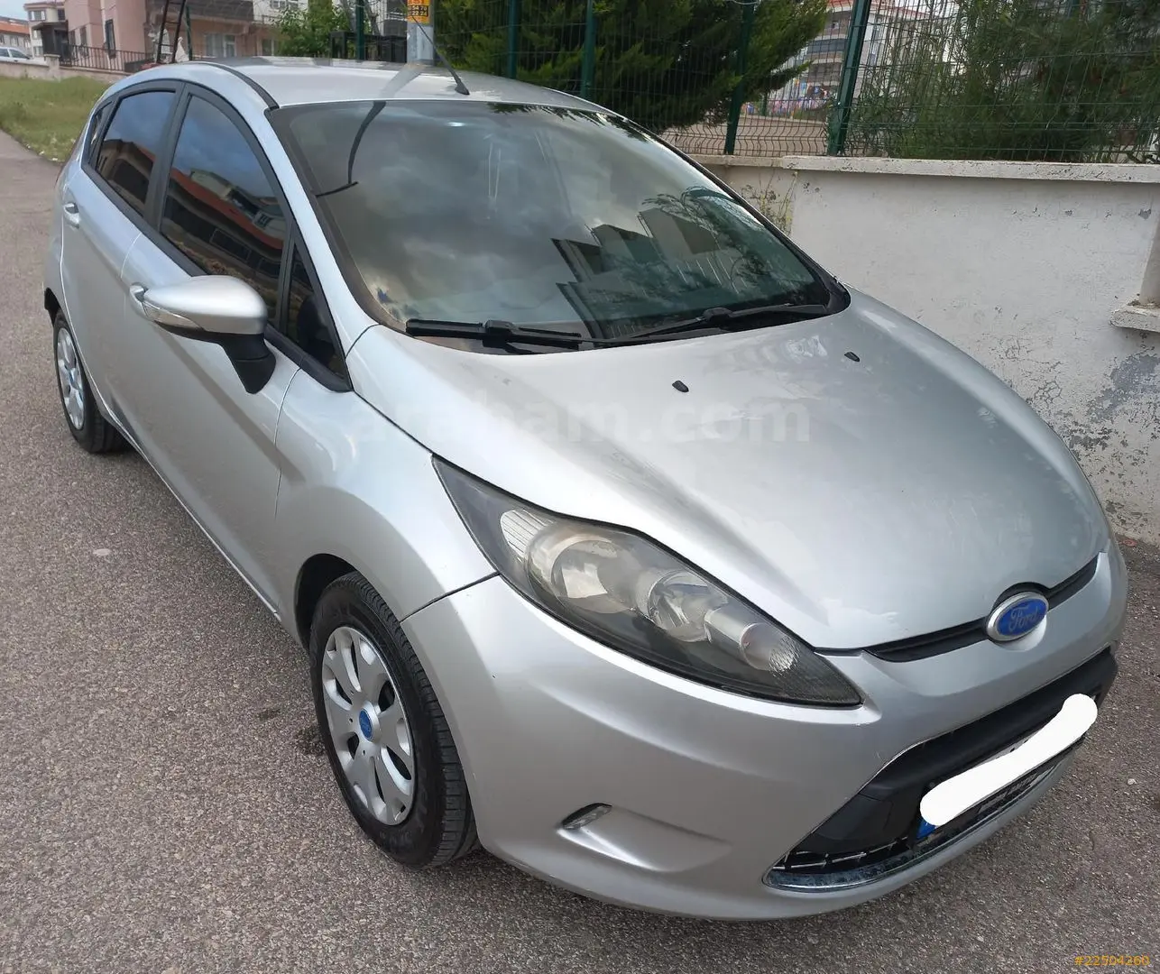 Ford Fiesta Fiesta 1.4 TDCI Trend 2