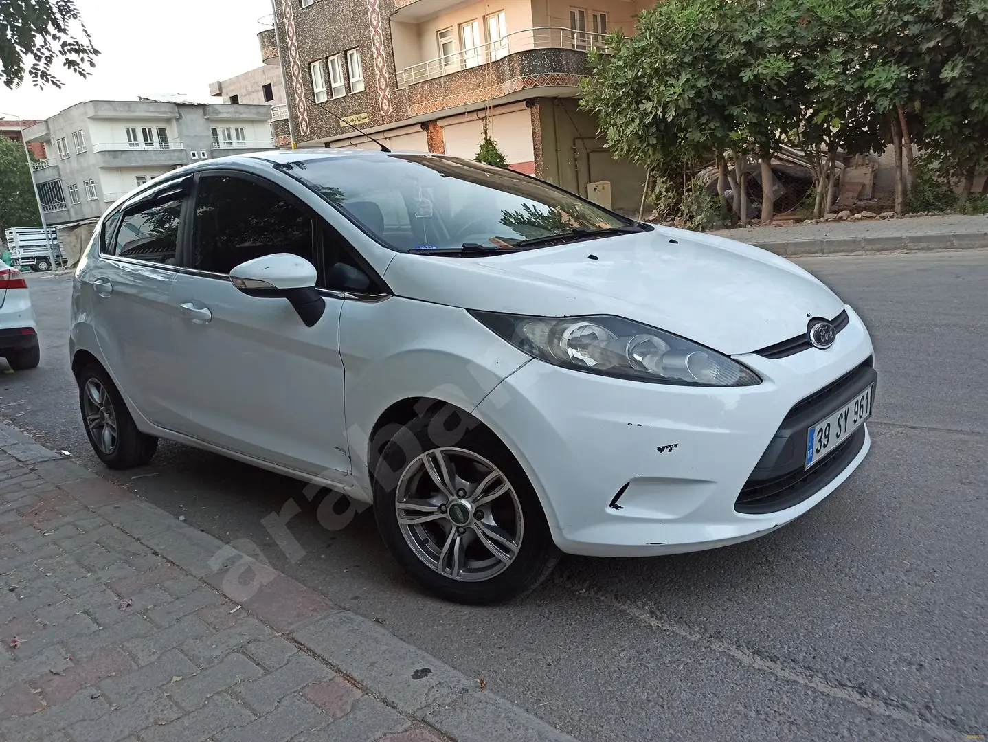 Ford Fiesta Fiesta 1.4 TDCI Trend 2