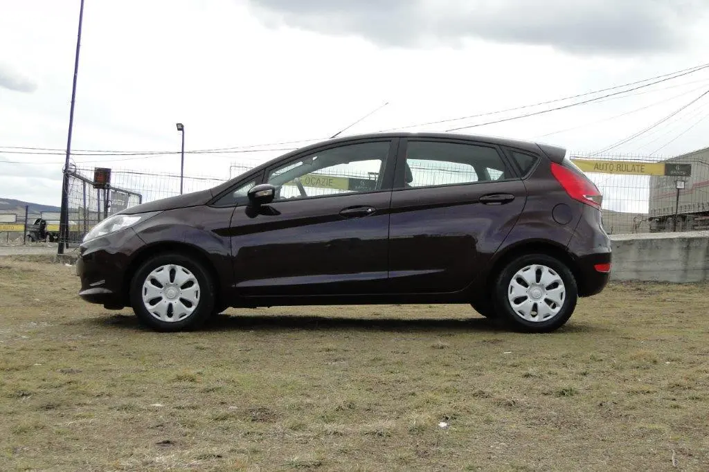 Ford Fiesta Fiesta 1.4 TDCI Trend 3