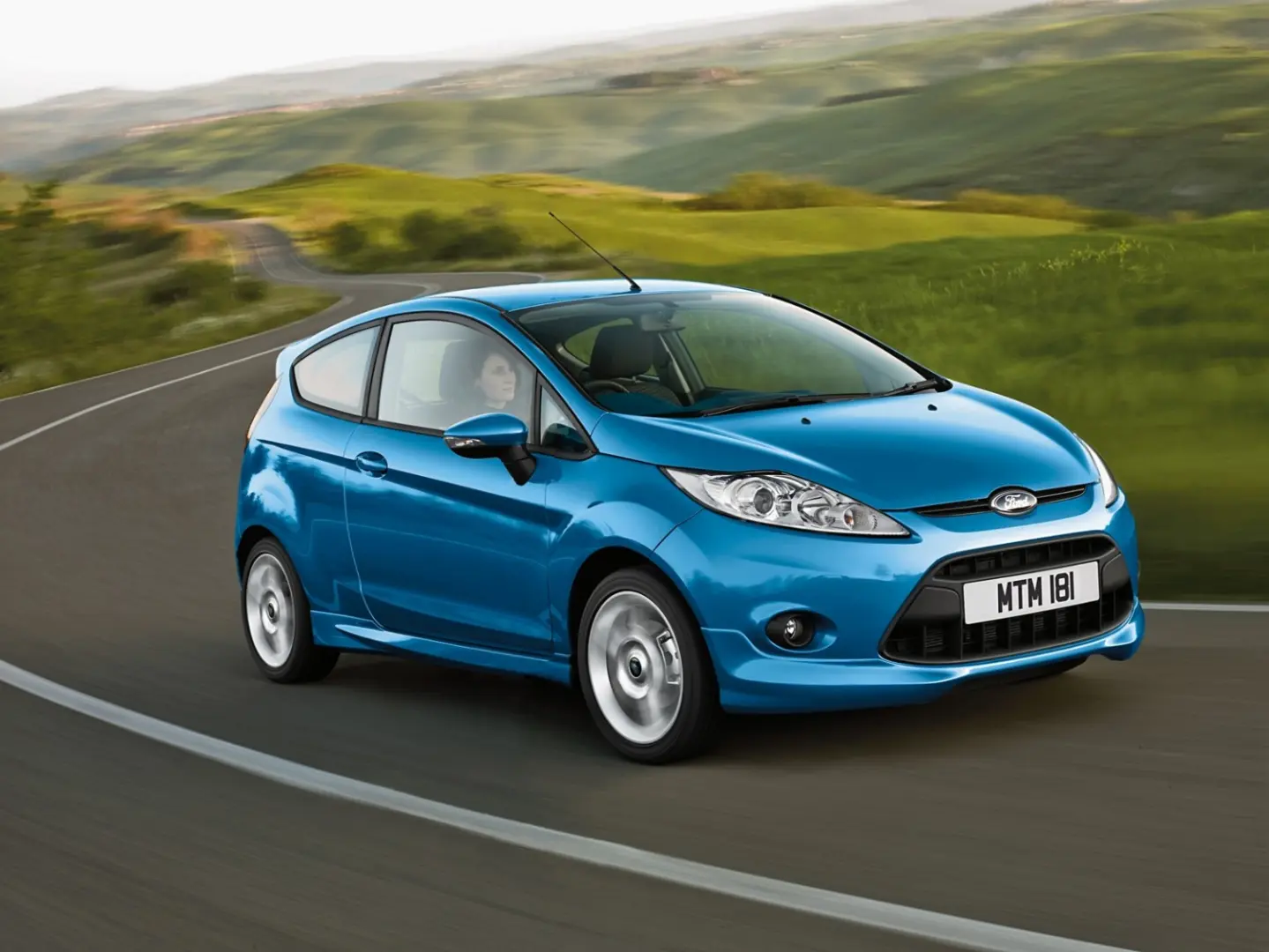 Ford Fiesta Fiesta 1.4 Titanium 7