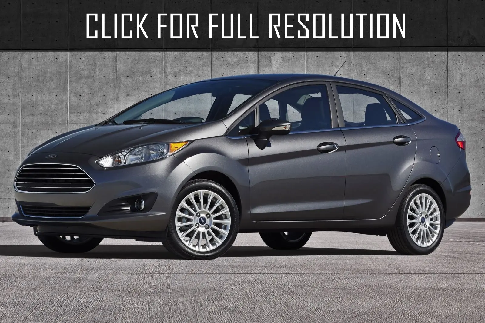 Ford Fiesta Fiesta 1.5 TDCI Titanium 1