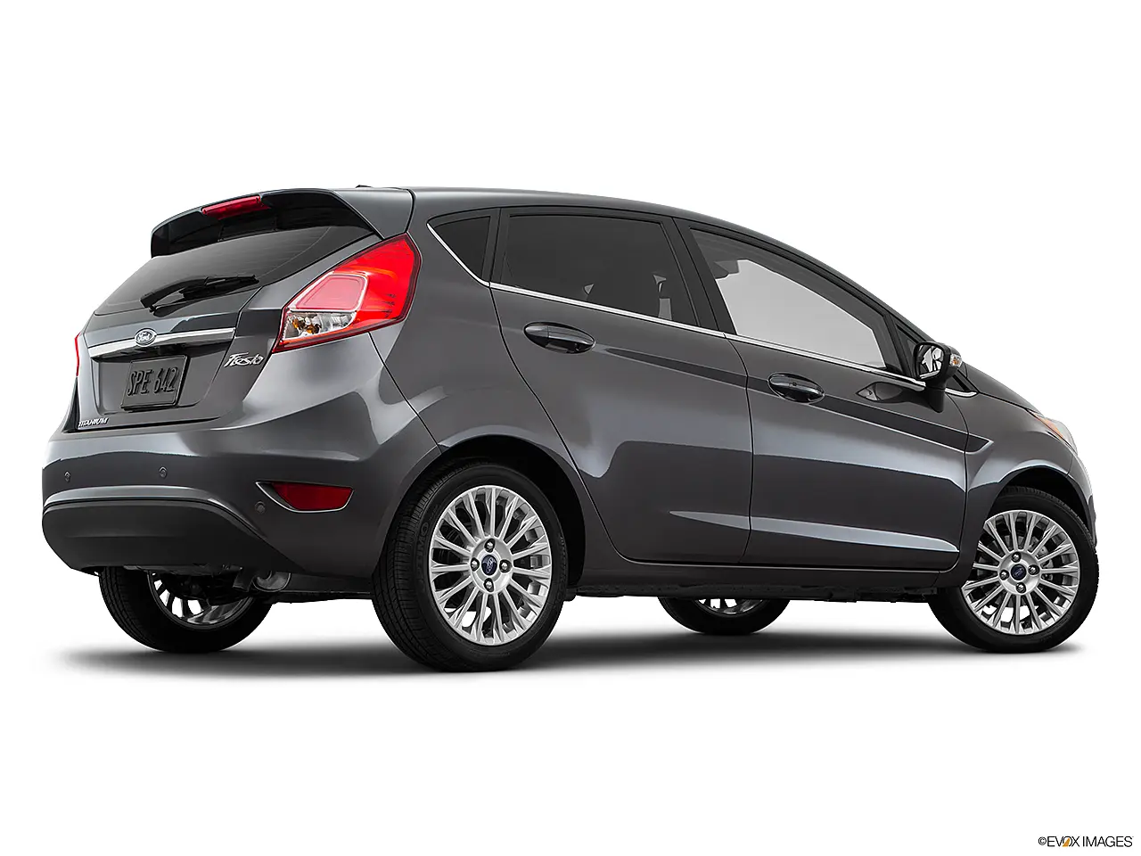 Ford Fiesta Fiesta 1.4 Titanium 3