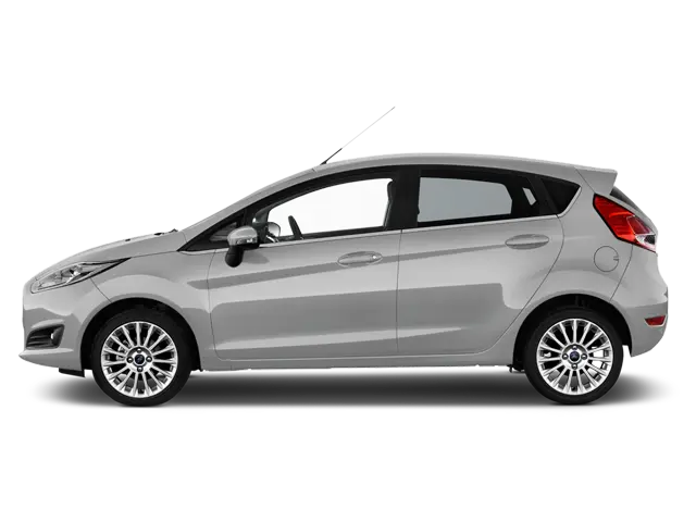 Ford Fiesta Fiesta 1.4 Titanium ESP 4