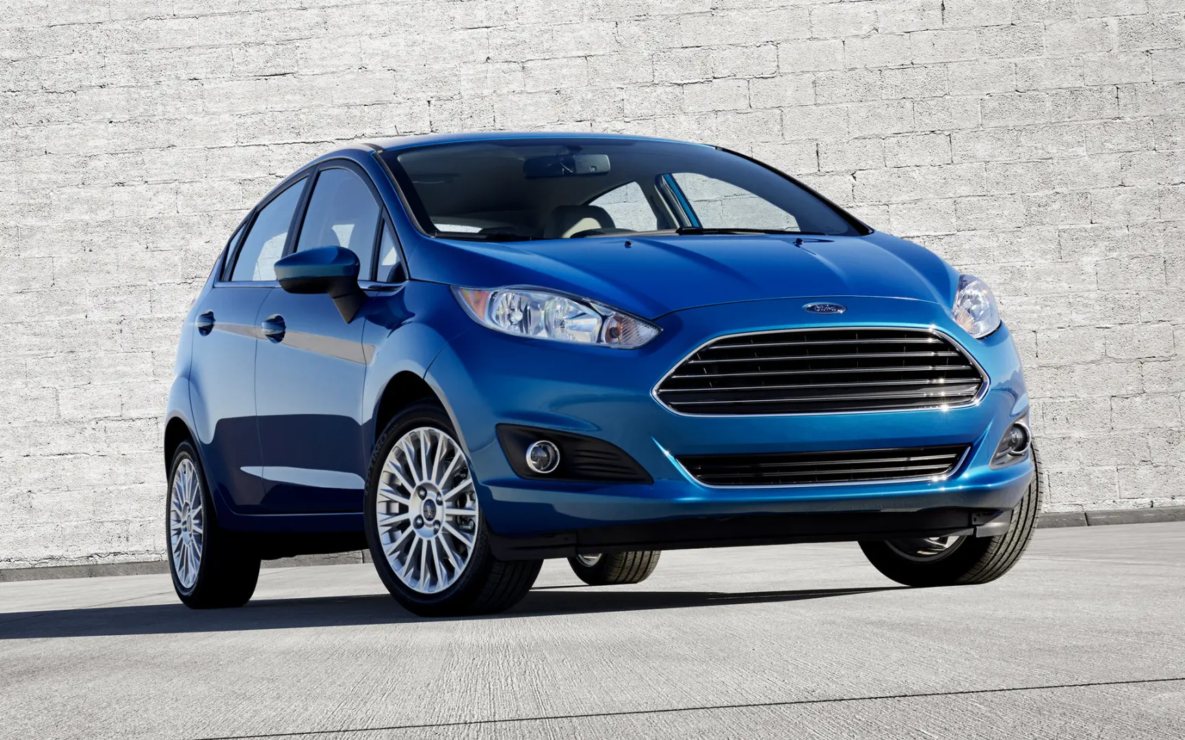 Ford Fiesta Fiesta 1.4 Titanium ESP 5