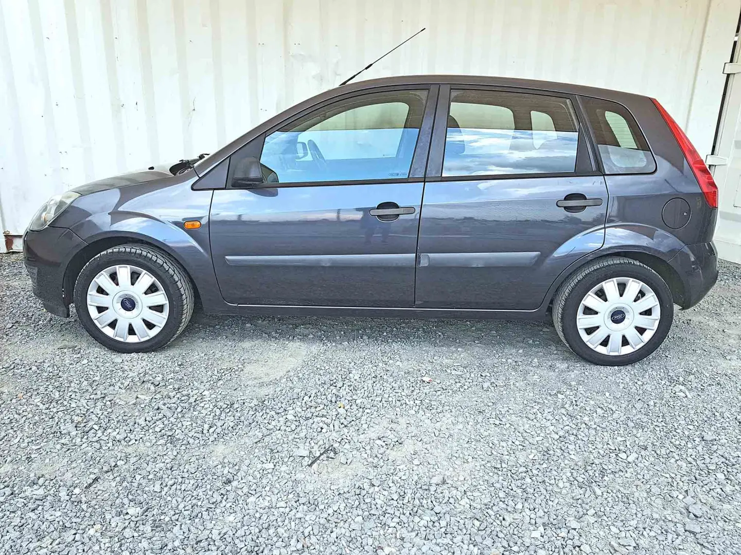 Ford Fiesta Fiesta 1.4 Trend 4