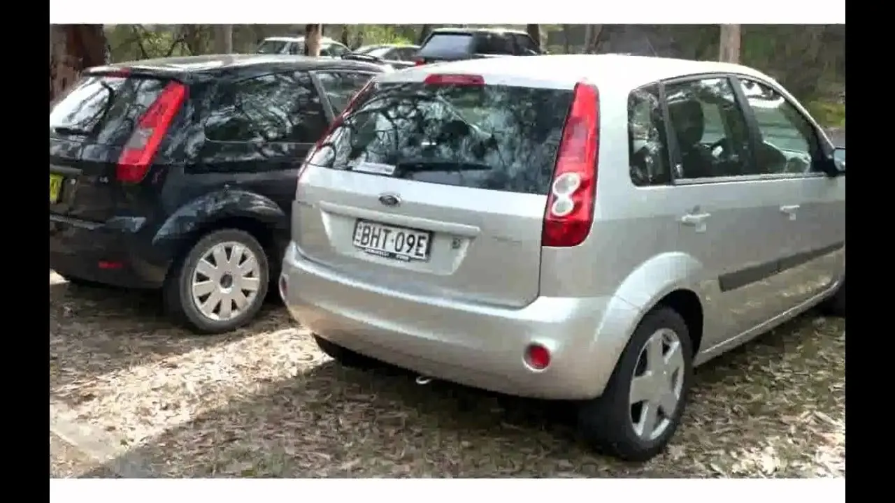 Ford Fiesta Fiesta 1.4 Trend 5