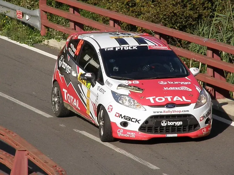 Ford Fiesta Fiesta 1.4 Trend 6
