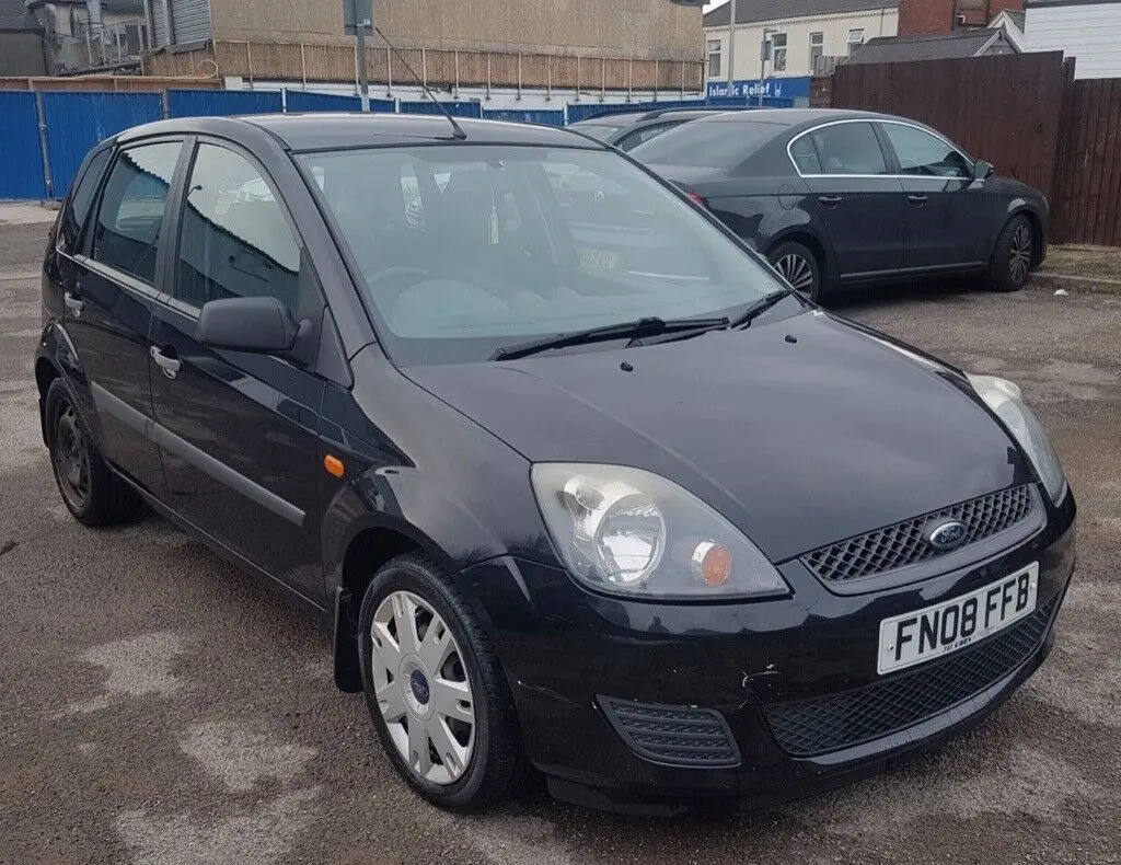 Ford Fiesta Fiesta 1.4 Trend 5