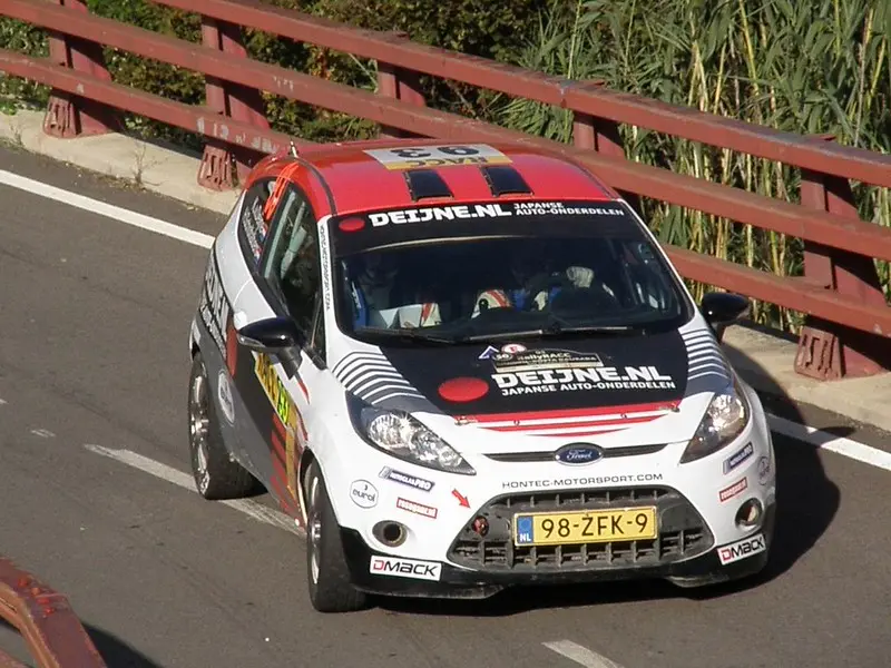 Ford Fiesta Fiesta 1.4 Trend 5