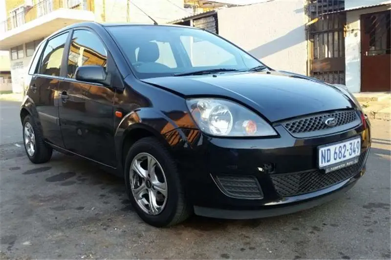 Ford Fiesta Fiesta 1.4i Collection 0