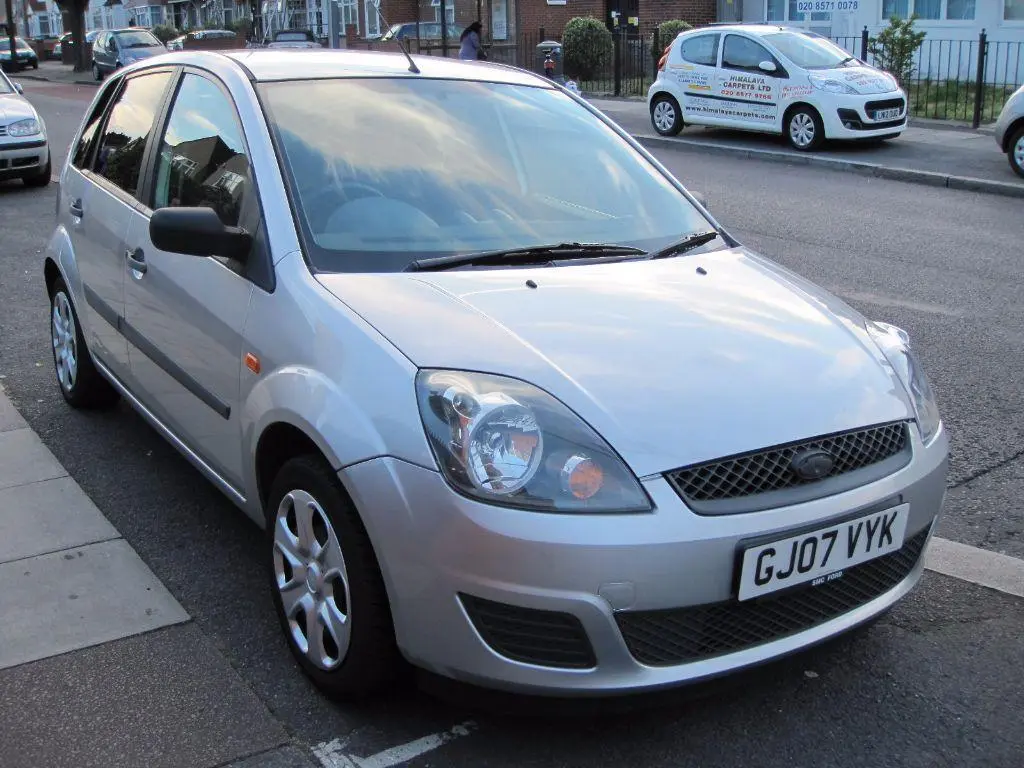 Ford Fiesta Fiesta 1.4i Collection 1