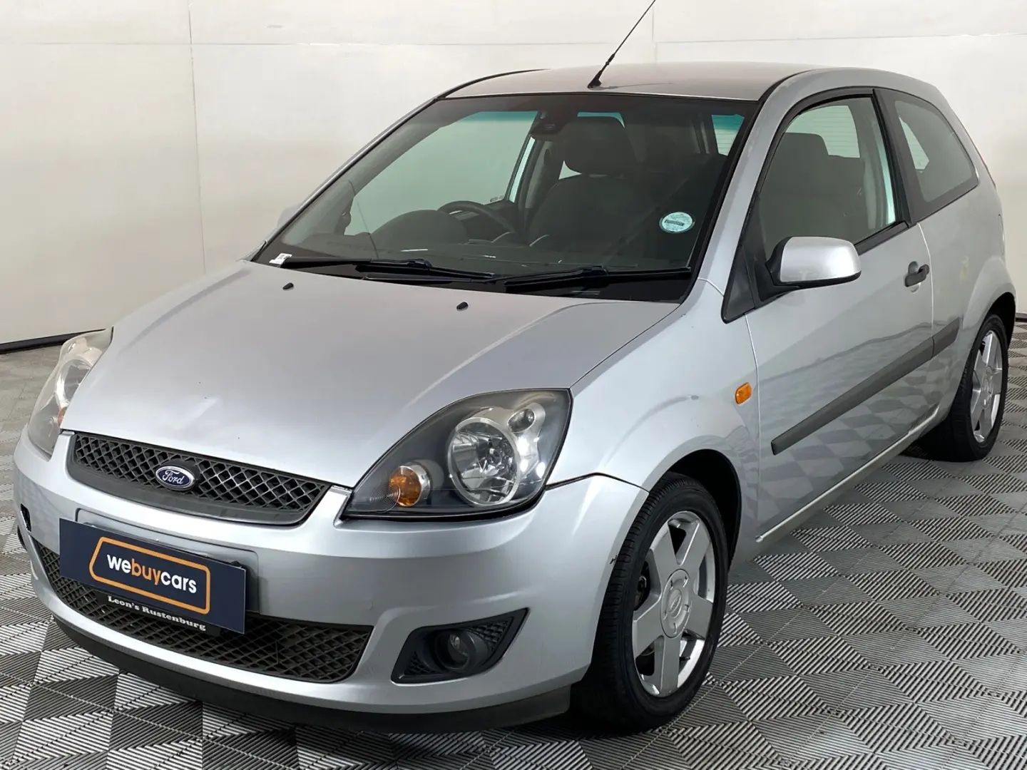 Ford Fiesta Fiesta 1.4i Collection 2