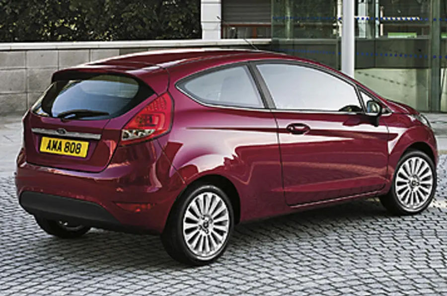 Ford Fiesta Fiesta 1.4i Collection 3
