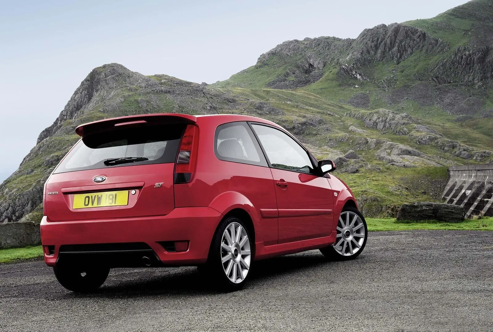 Ford Fiesta Fiesta 1.4i Collection 4