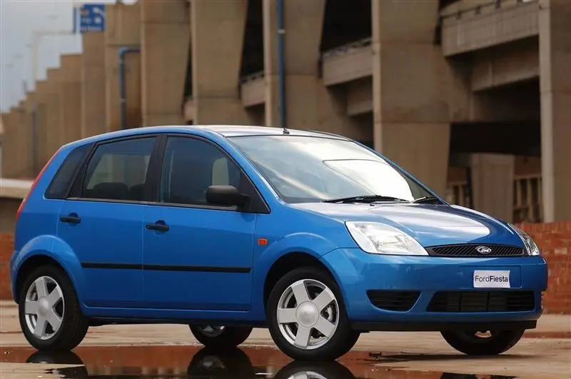Ford Fiesta Fiesta 1.4i Collection 5
