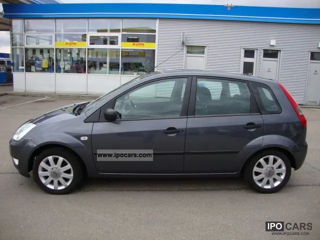 Ford Fiesta Fiesta 1.4i Comfort ABS 5