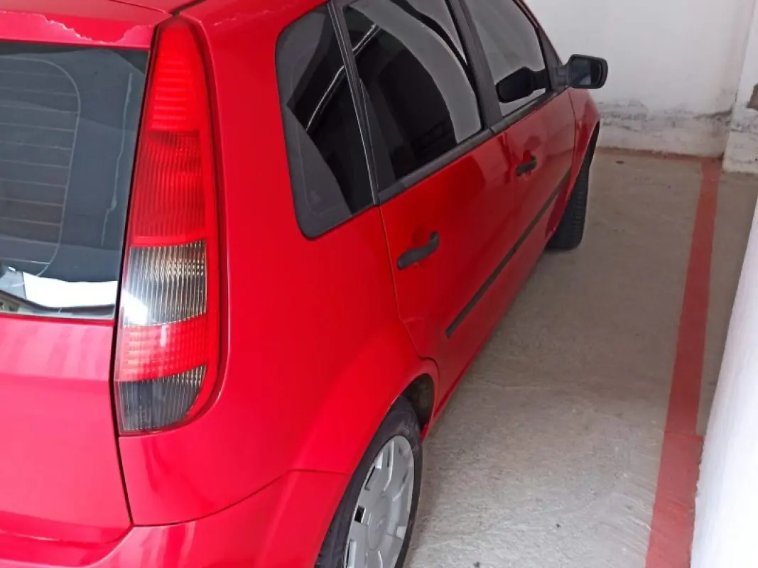 Ford Fiesta Fiesta 1.4i Comfort ABS 4