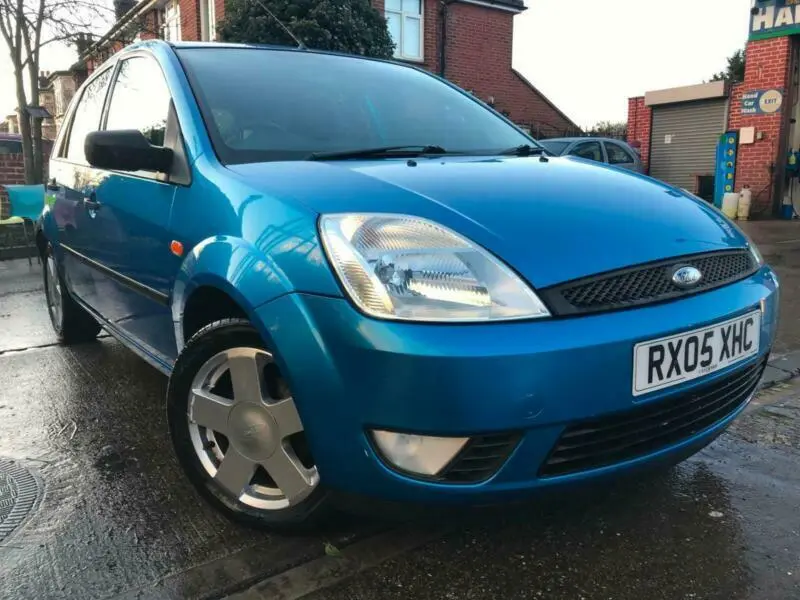 Ford Fiesta Fiesta 1.4i Cool 3