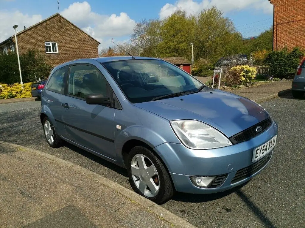 Ford Fiesta Fiesta 1.4i Cool 4