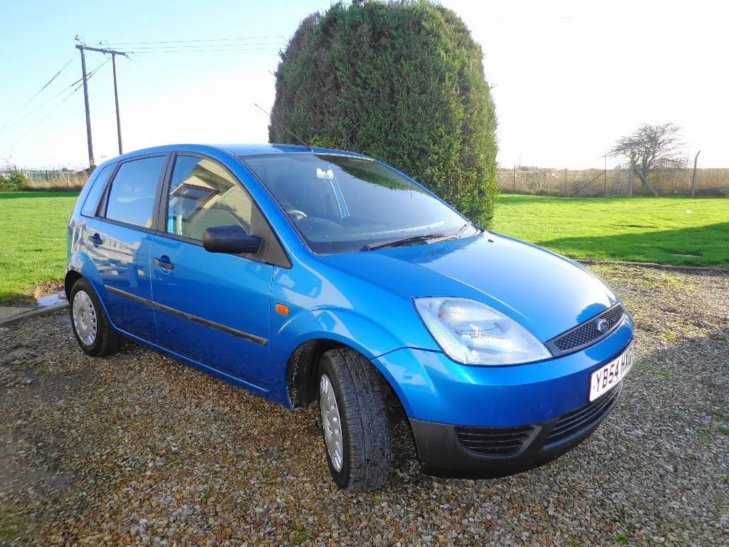 Ford Fiesta Fiesta 1.4i Cool 5