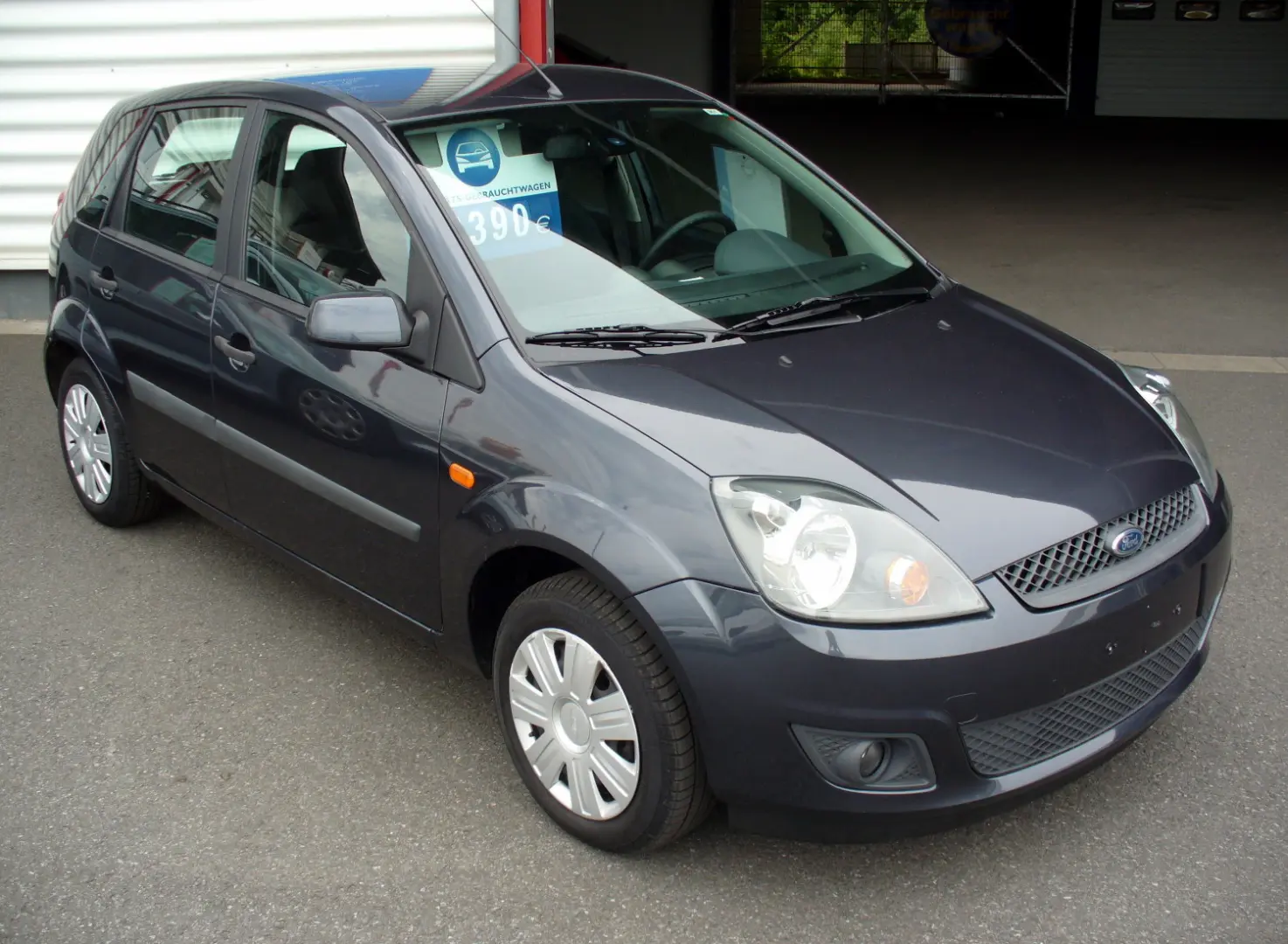 Ford Fiesta Fiesta 1.4i Cool 6