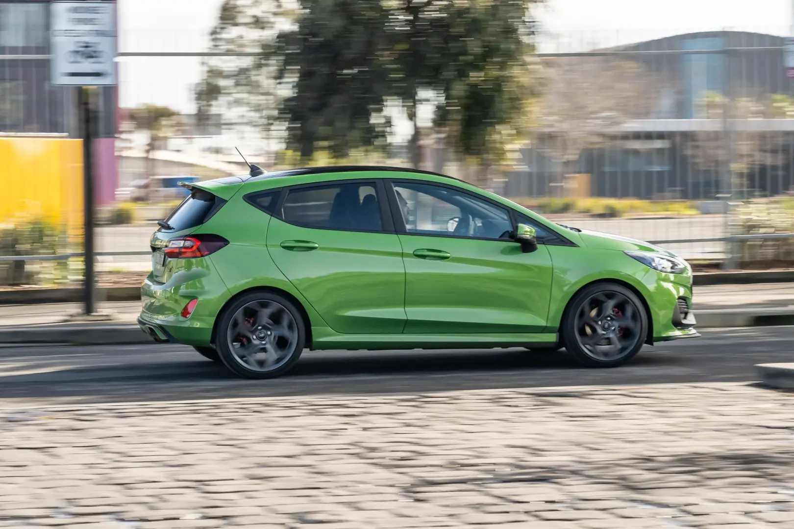 Ford Fiesta Fiesta 1.5 Ecoboost ST 0