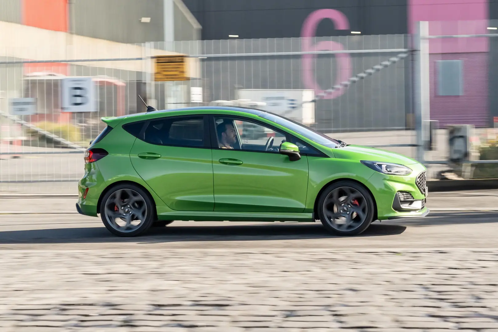 Ford Fiesta Fiesta 1.5 Ecoboost ST 1