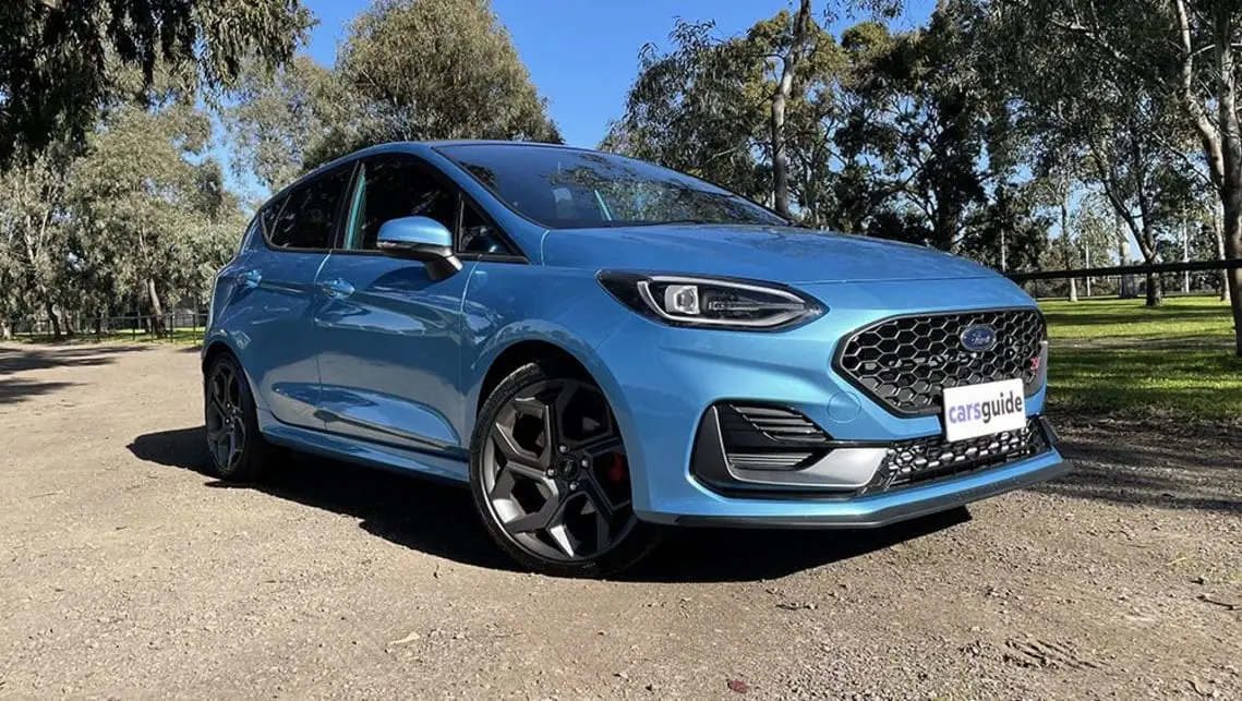 Ford Fiesta Fiesta 1.5 Ecoboost ST 3
