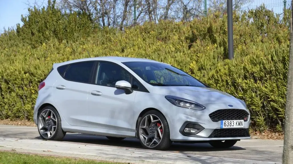 Ford Fiesta Fiesta 1.5 Ecoboost ST 5