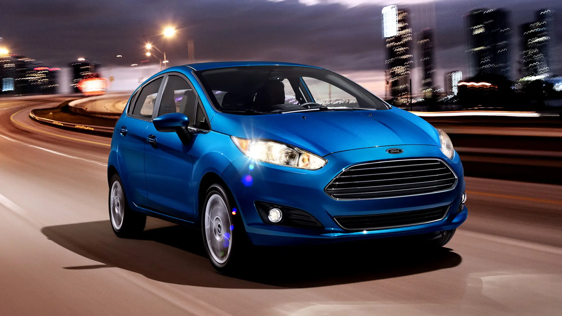 Ford Fiesta Fiesta 1.5 TDCI Titanium ESP 4