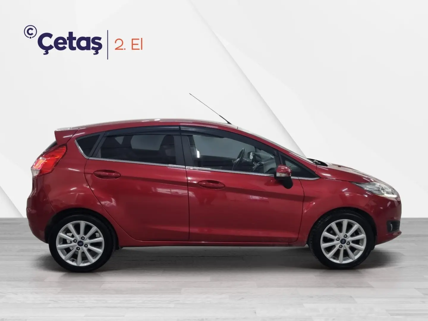 Ford Fiesta Fiesta 1.5 TDCI Titanium ESP 5