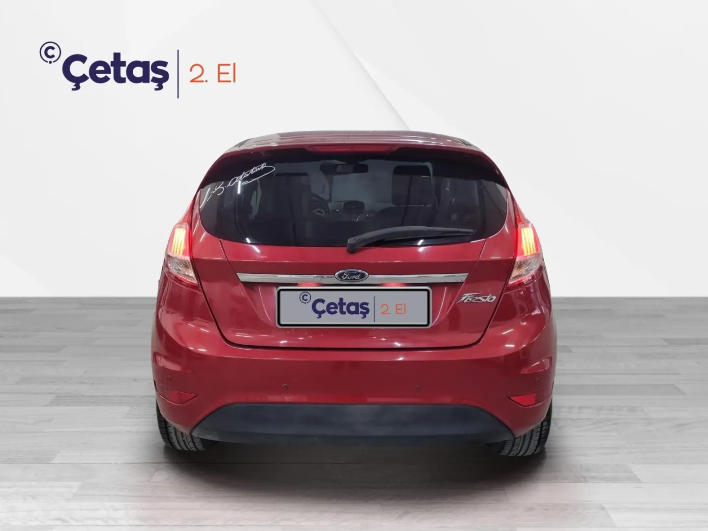 Ford Fiesta Fiesta 1.5 TDCI Titanium ESP 7