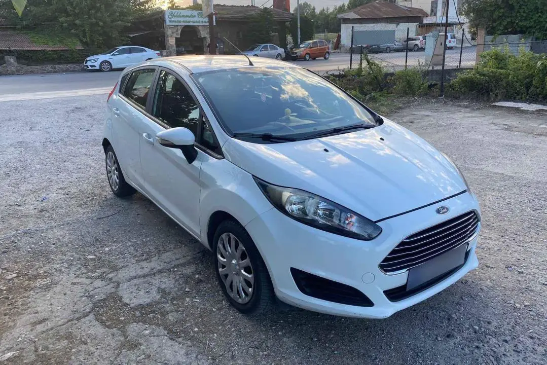 Ford Fiesta Fiesta 1.5 TDCI Trend 2