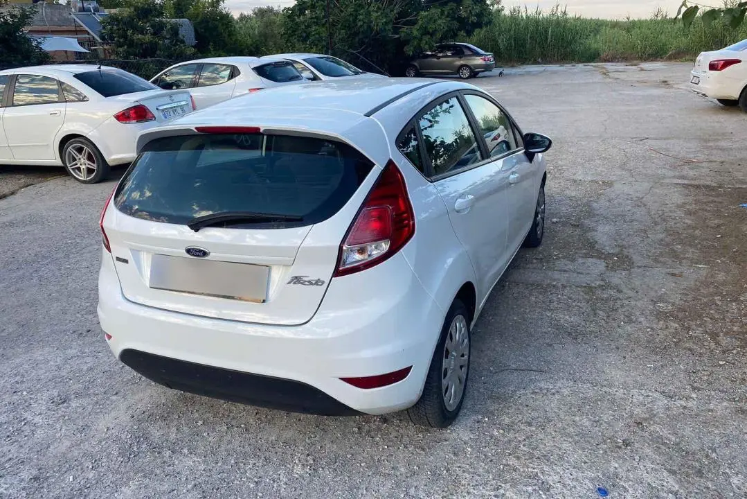 Ford Fiesta Fiesta 1.5 TDCI Trend 3