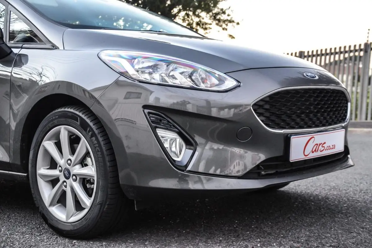 Ford Fiesta Fiesta 1.5 TDCI Trend 6