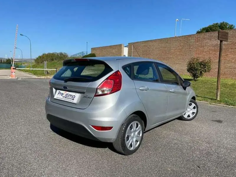 Ford Fiesta Fiesta 1.5 TDCI Trend 5