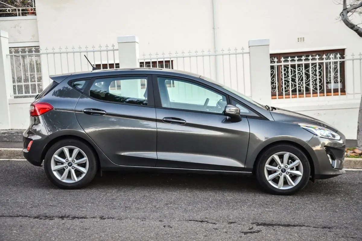 Ford Fiesta Fiesta 1.5 TDCI Trend 5