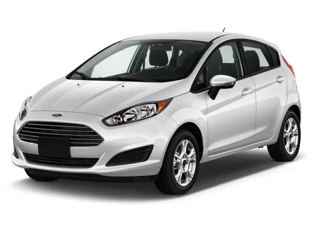 Ford Fiesta Fiesta 1.5 TDCI Trend 3