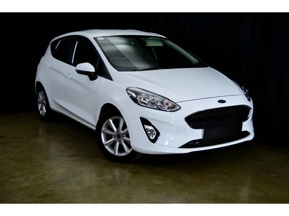 Ford Fiesta Fiesta 1.5 TDCI Titanium 2