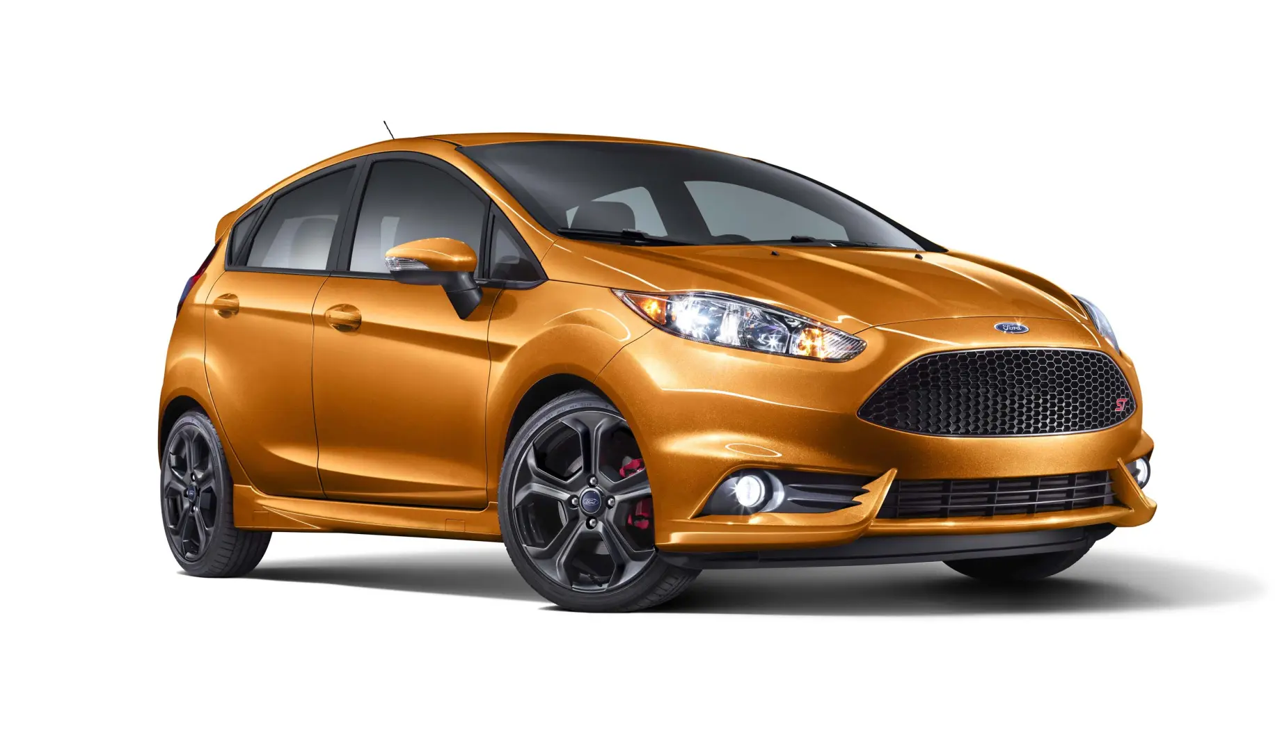 Ford Fiesta Fiesta 1.5 TDCI Titanium 3